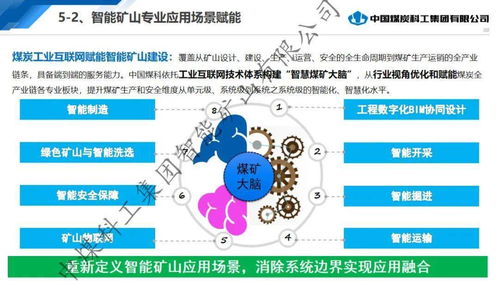 李首滨与中煤科工 以智能开采技术与工业互联网，擘画智能矿山新蓝图